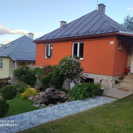 Ubytovanie Na Sukromi Банска-Штьявница Экстерьер фото